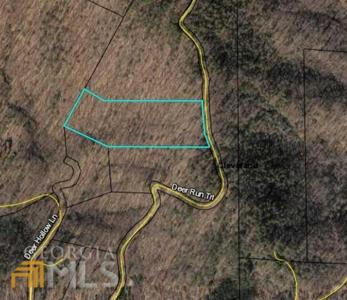 Lot 6 Deer Run Trail, Murrayville GA 30564