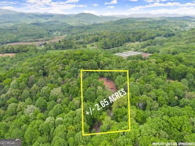 Lot 6 Meadowview Ridge, Clarkesville GA 30523