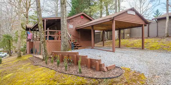 1856 Deer Run Circle, Hiawassee GA 30546