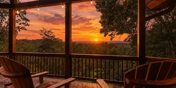 516 Endless View Road # 3, Mineral Bluff GA 30559