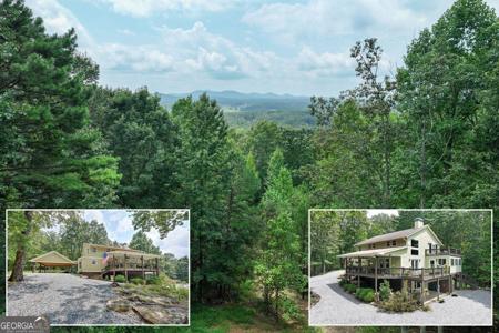 406 Yonah Mountain Road, Cleveland GA 30528