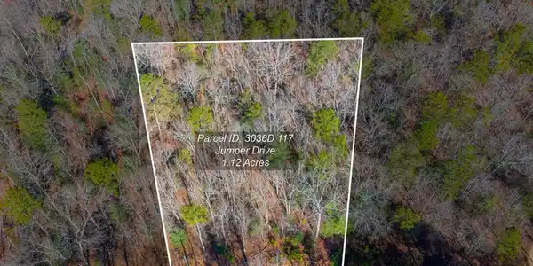 Lot 117 Jumper Drive, Ellijay GA 30540