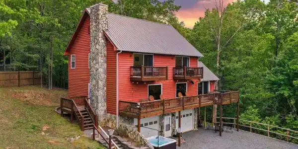 271 Zane Drive, Ellijay GA 30540
