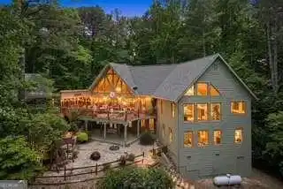 160 Indian Trail, Sautee Nacoochee GA 30571