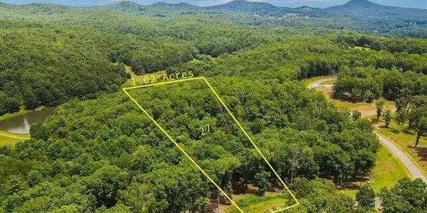 Lot 27, Morganton GA 30560 Ridge Drive