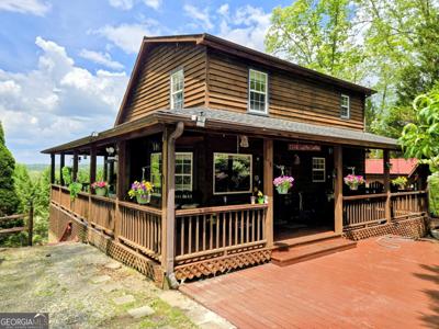 280 Northwoods Circle, Blairsville GA 30512