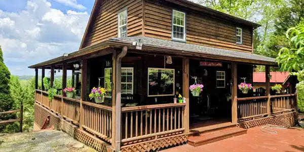 280 Northwoods Circle, Blairsville GA 30512