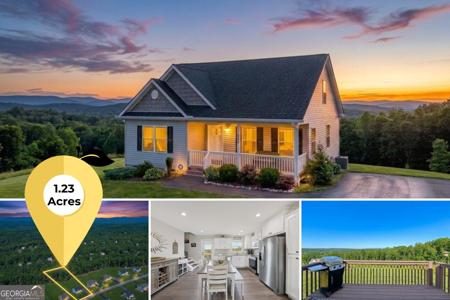 190 Grand Oak Lane, Dahlonega GA 30533