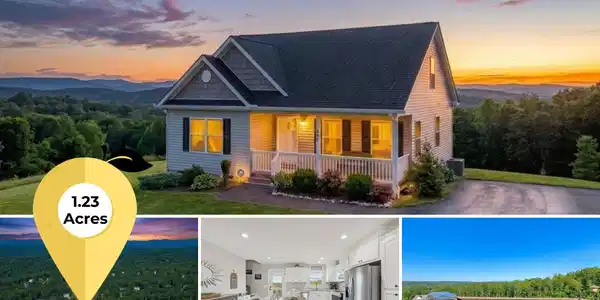 190 Grand Oak Lane, Dahlonega GA 30533