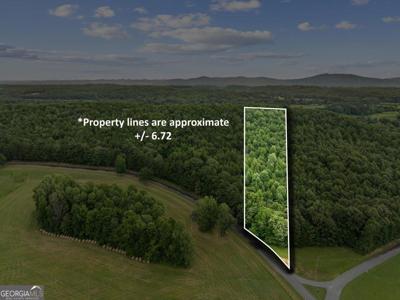Lot 5, Chickamauga GA 30707 Fricks Gap Road