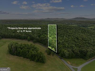 Lot 4, Chickamauga GA 30707 Fricks Gap Road