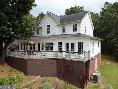 84 Harris Road NE, Rome GA 30161