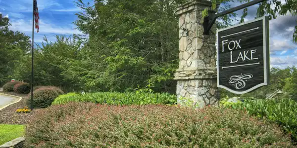 Lot 140 Fox Ridge # 140, Blairsville GA 30512
