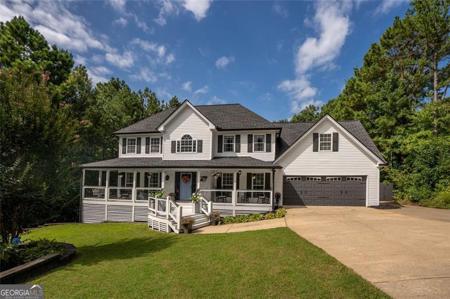 100 Valley Brook Drive, Dawsonville GA 30534