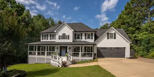 100 Valley Brook Drive, Dawsonville GA 30534