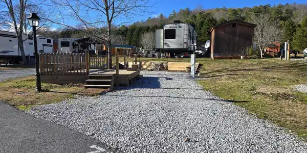 Lot 77 Fleetwood Drive, Dillard GA 30537