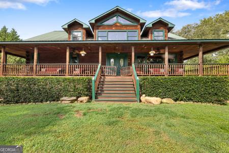 237 Laurel Creek Lane, Hayesville NC 28904