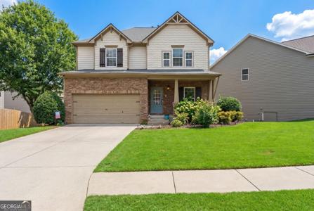 415 Crestmont Lane, Canton GA 30114