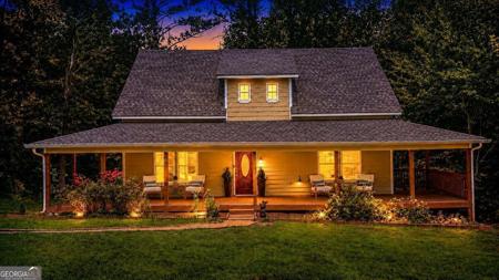 43 Bulldog Way, Dahlonega GA 30533