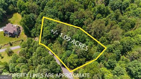 Lot 60 Meadow Brooke Drive, Young Harris GA 30582
