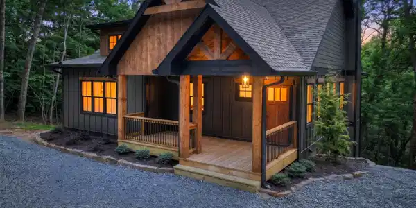 158 Spring Run Drive, Blue Ridge GA 30513