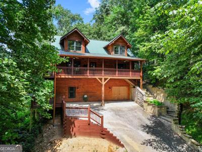 580 Arrowhead Drive, Jasper GA 30143