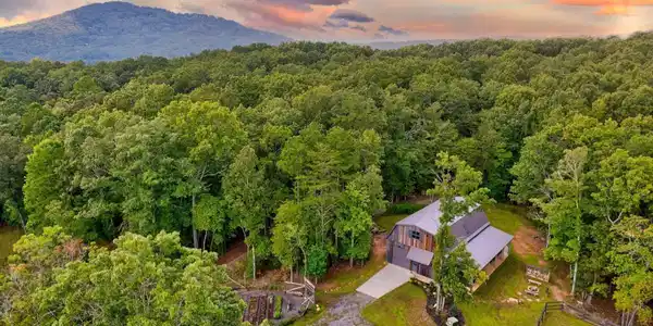 21 Ac Bear Hollow Drive, Mineral Bluff GA 30559