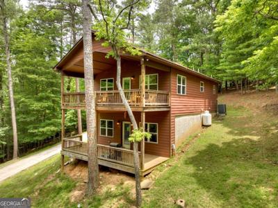 298 Spindrift Court, Ellijay GA 30540