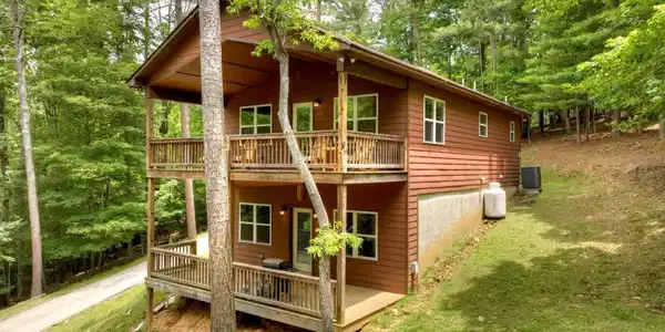 298 Spindrift Court, Ellijay GA 30540