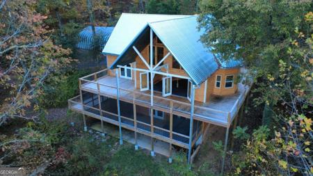 236 Grace Drive, Blue Ridge GA 30513