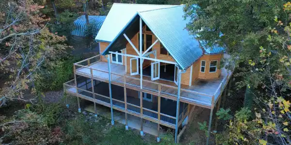 236 Grace Drive, Blue Ridge GA 30513