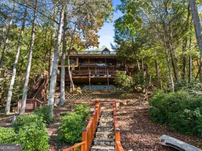 454 High Country Drive, Morganton GA 30560