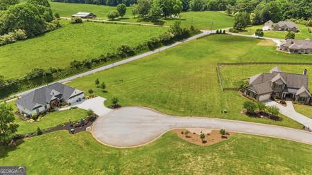 Lot 40 Meadow Run Court, Clarkesville GA 30523