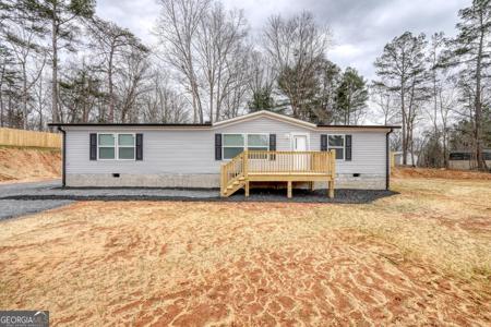 TRACT B Kyle Road, Blue Ridge GA 30513