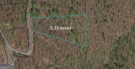 Lot 54 Mountainside Drive, Cleveland GA 30528