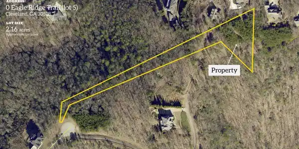 Lot 5 Eagle Ridge Trail, Cleveland GA 30528