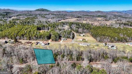 Lot 42 Coras Way # 42, Blairsville GA 30512