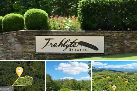 Lot 19 Ranch Mountain Court, Dahlonega GA 30533