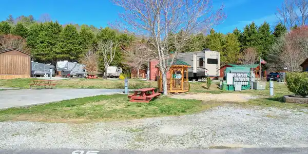Lot 95 Holiday Rambler Lane, Dillard GA 30537