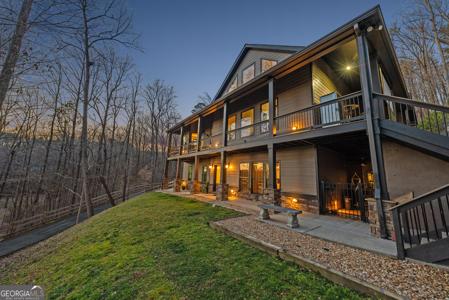 101 Bevil Ridge Road SE, Emerson GA 30137