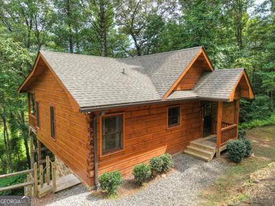 120 Christopher Drive, Ellijay GA 30540