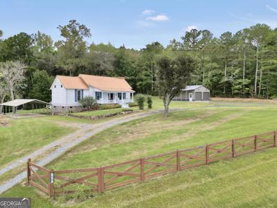686 Burkett Road, Thomaston GA 30286
