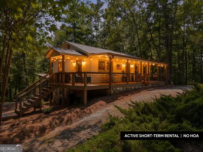 115 Doe Run, Ellijay GA 30540