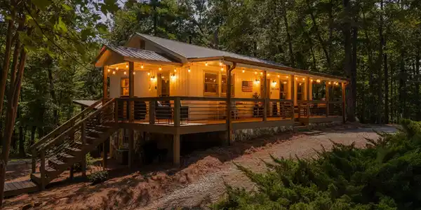 115 Doe Run, Ellijay GA 30540