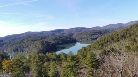 Lot 16 Rabun Bluffs # 16, Lakemont GA 30552