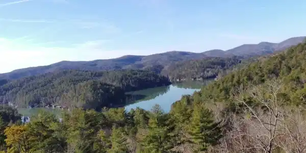 Lot 16 Rabun Bluffs # 16, Lakemont GA 30552