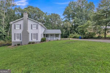 515 Rock Shadow Court, Stone Mountain GA 30087