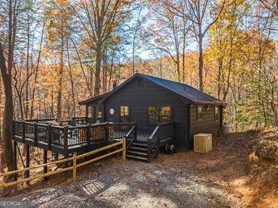 226 Lakeside Drive, Blue Ridge GA 30513