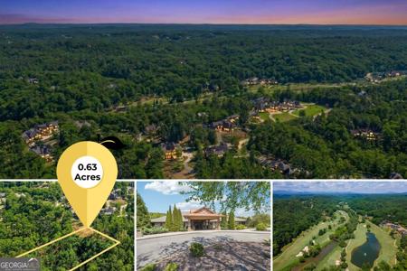 1034 Ainu Court, Dahlonega GA 30533