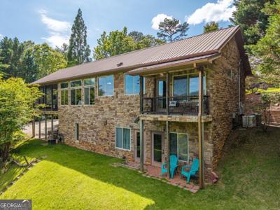 325 Weoka Court, Ellijay GA 30540